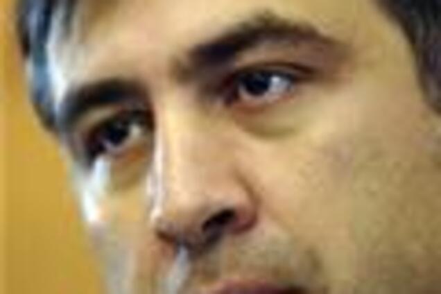 Саакашвили подписал документ о прекращении огня