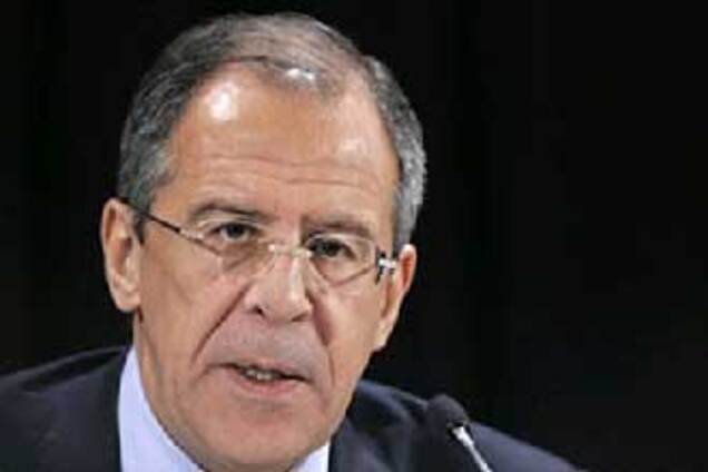 Лавров пояснив Яценюку, що робить ЧФ Росії в Абхазії