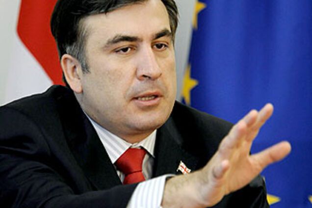 Саакашвили призвал грузин выйти на митинг