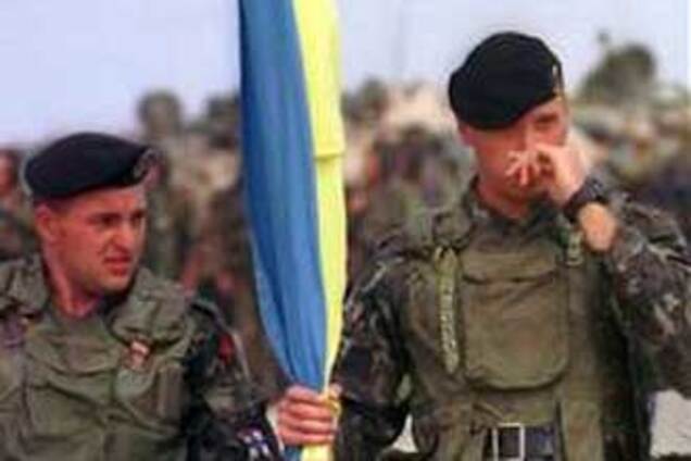 Украине пора задуматься о сильной армии