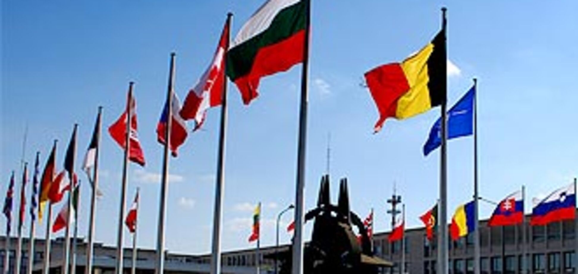 НАТО отказало Грузии в военной помощи