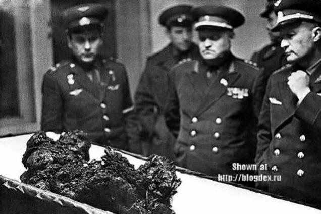 Гибель космонавта. Сгореть заживо при посадке...