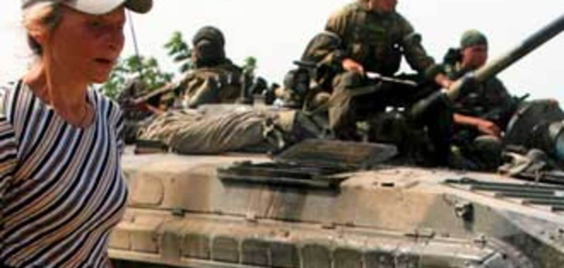 ЕС дал 'зеленый свет' миру в Южной Осетии