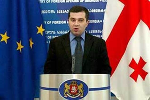 Грузия начала процедуру выхода из СНГ