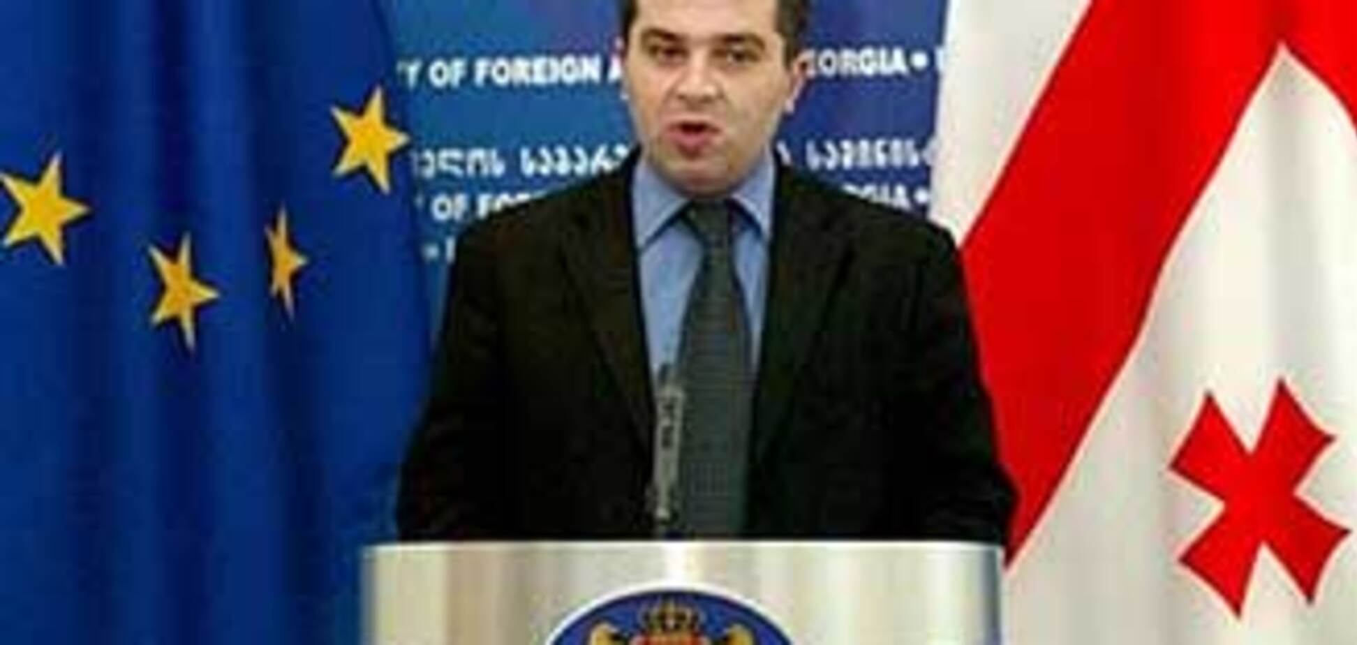 Грузия начала процедуру выхода из СНГ