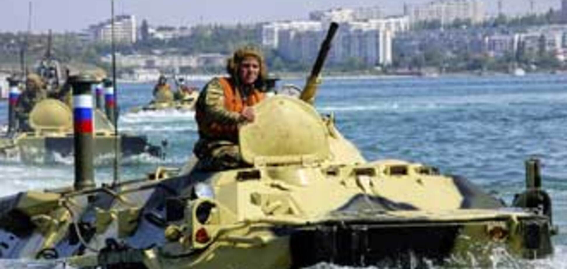 Черноморскому флоту РФ Ющенко не указ