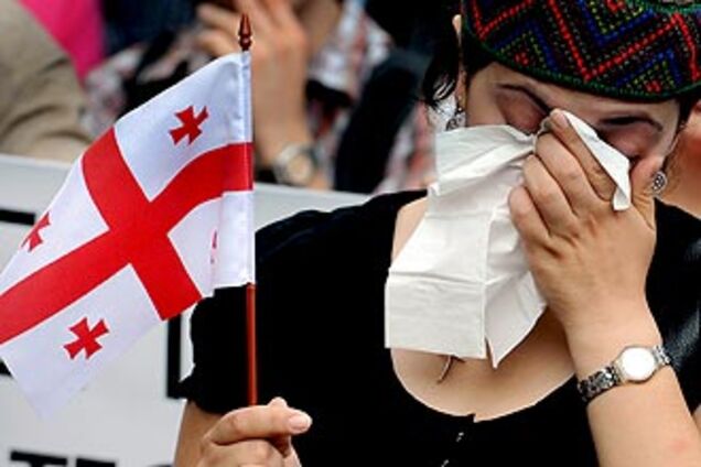 Грузины благодарны Тимошенко