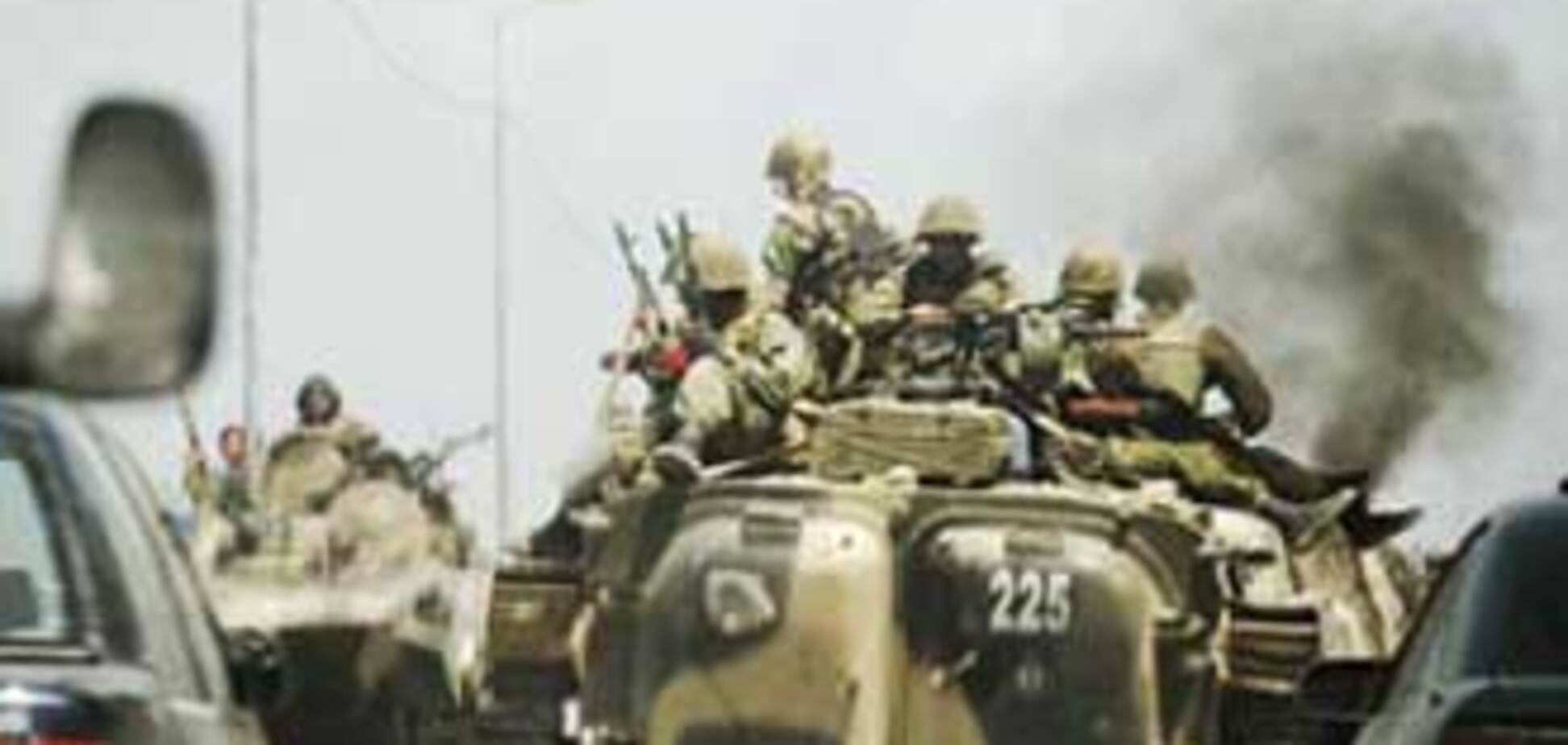 РФ наращивает военное присутствие в Грузии