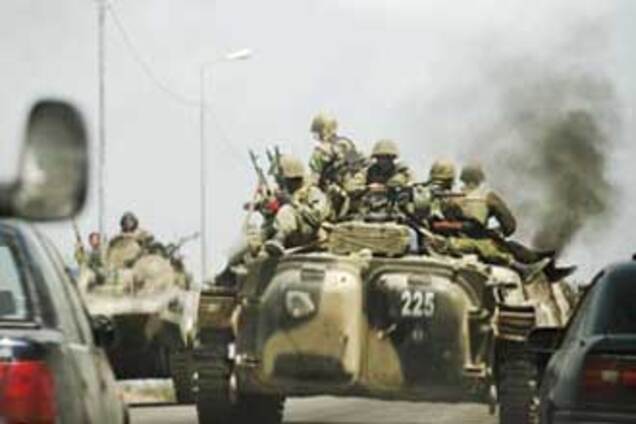 Південна Осетія і Абхазія підписали мирний план РФ