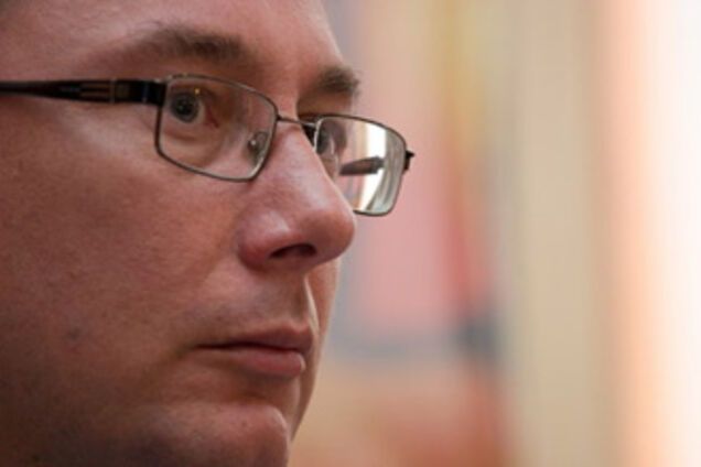 Луценко возмущается, мэра Алушты отпустили