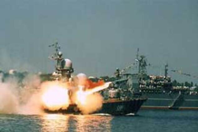 Ющенко закликає Росію до переговорів по ЧФ