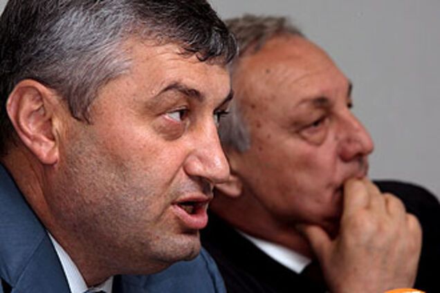 Правительство Осетии отправлено в отставку
