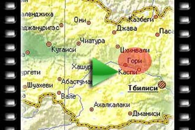 УНА-УНСО готовит провокацию в Гори
