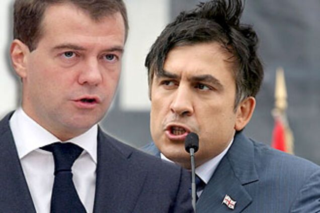 Грузия ставит условия для переговоров с Россией 