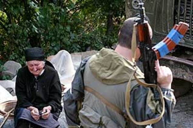 ФОТОхроники Кавказской войны. Часть II