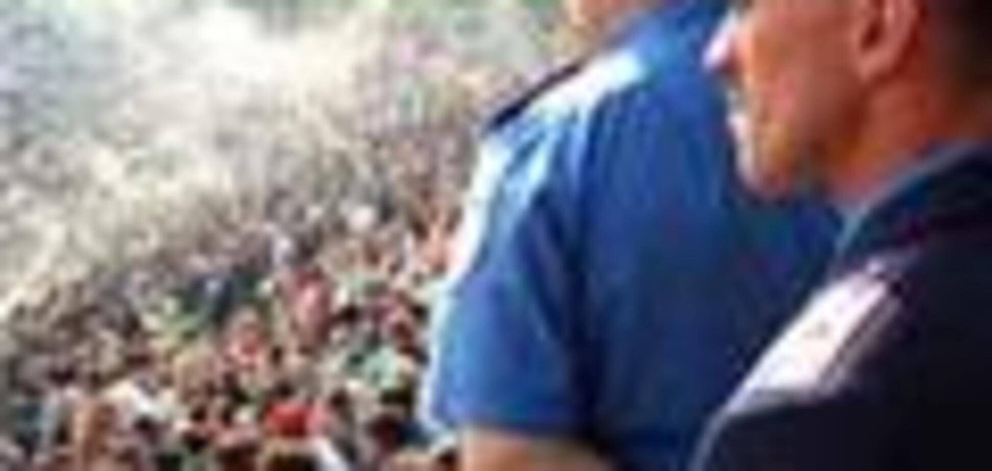 Каждый 14-й украинец подвергся пыткам в милиции