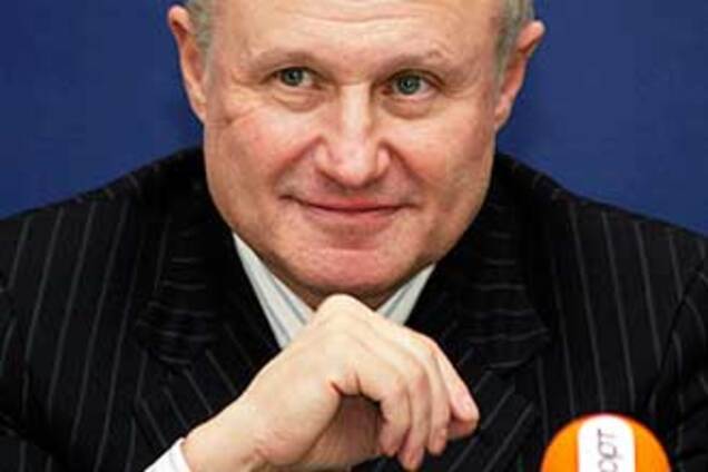 Суркіс висловився з зраду Тимошенко