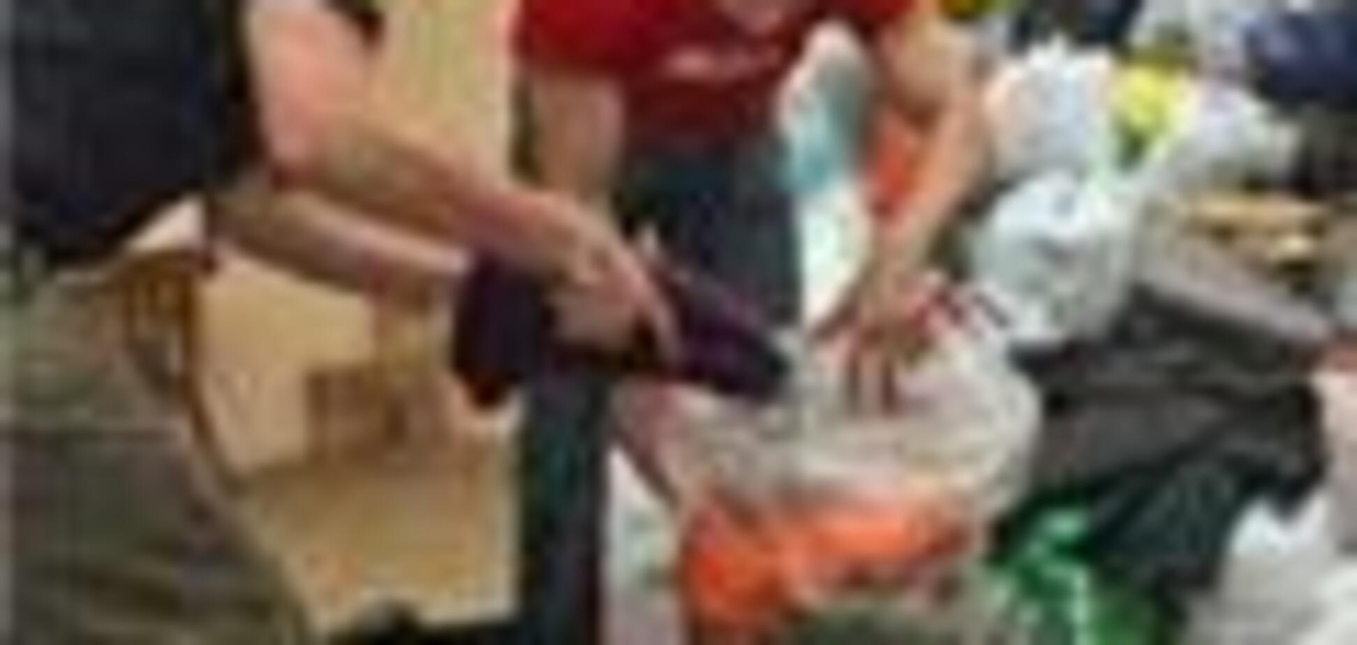 Грузия отказалась от российских пайков для Гори