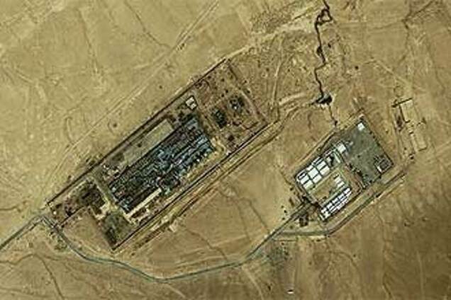Смертники атаковали военную базу США в Афганистане