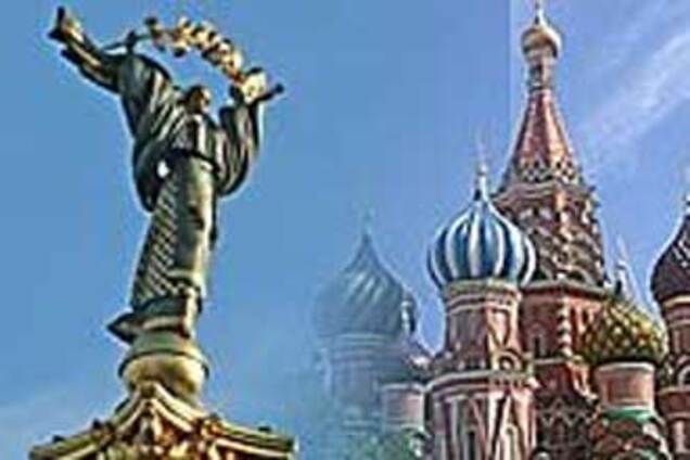 Россия пиарит Украину по-черному