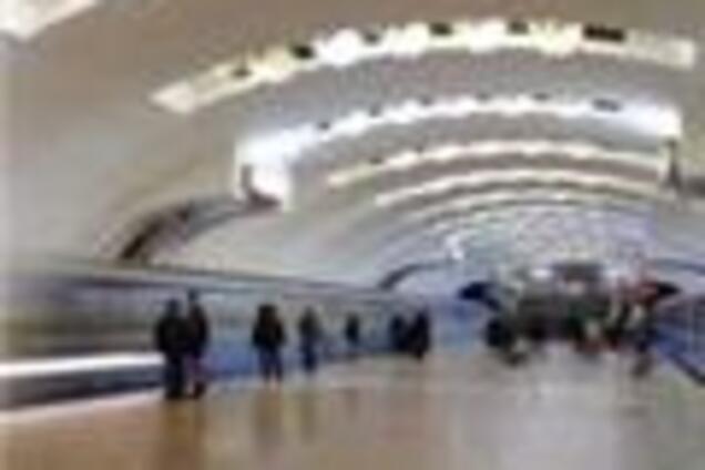 Вагоны в харьковском метро задымились