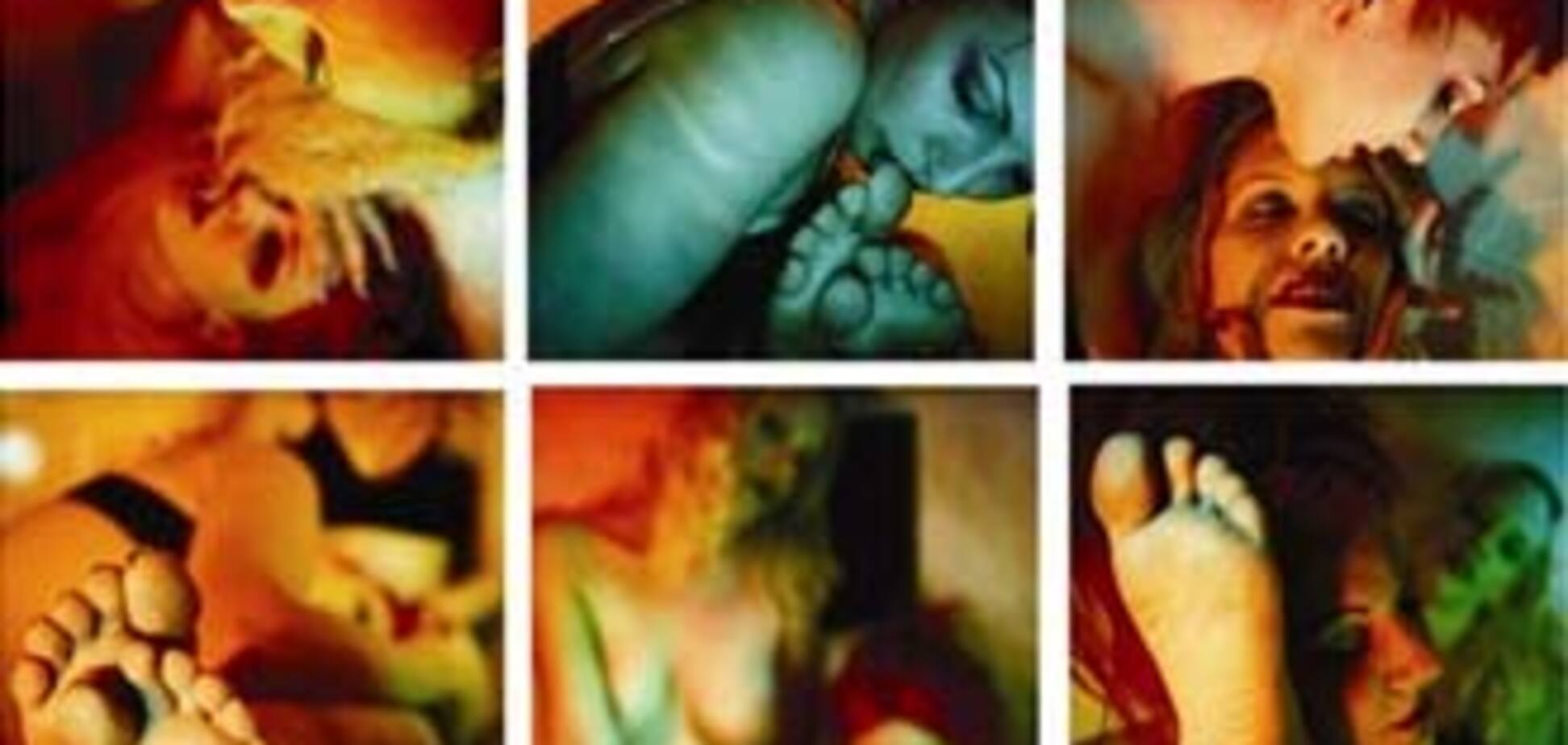 Найкращі фотографи еротики створили альбом. ФОТО