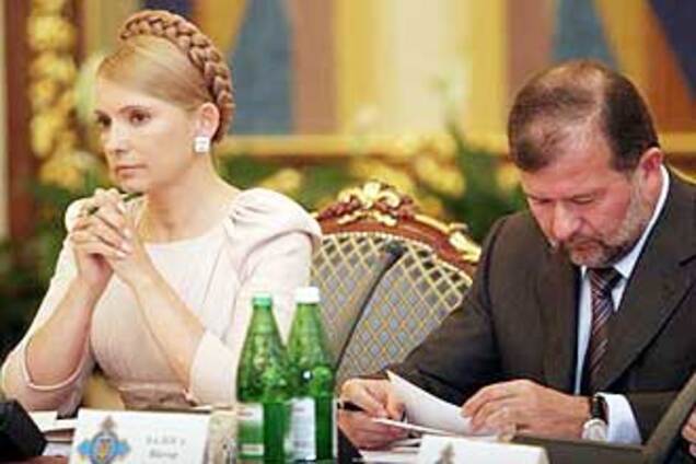 Балога лично разберется со «сговором Тимошенко»