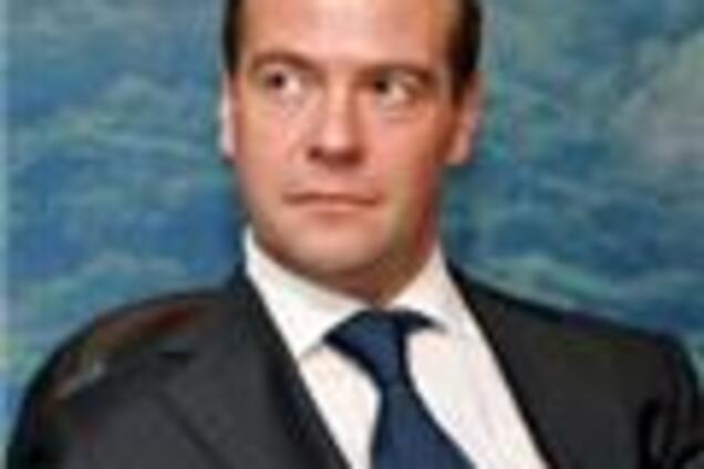 Медведев за счет войны в Грузии повысил свой рейтинг