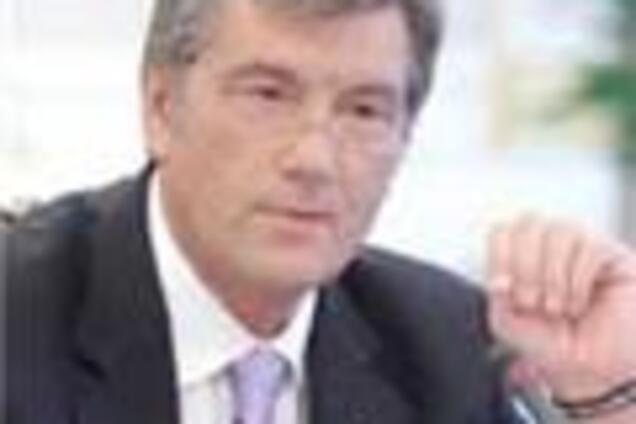 Ющенко обеспокоен Приднестровским конфликтом