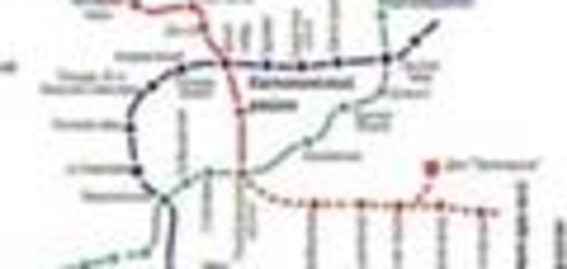 На метро в Донецке потратят 5,6 млрд грн