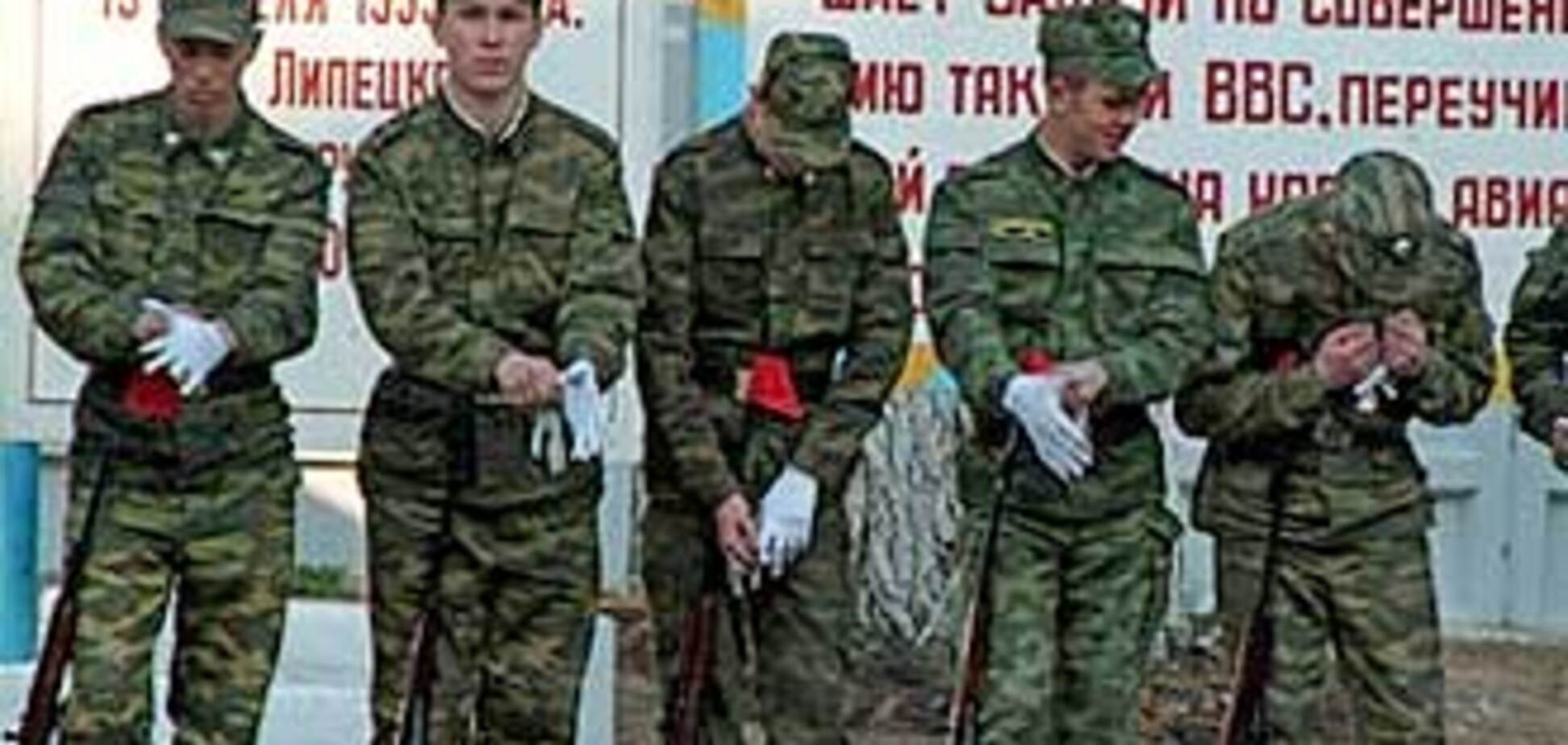 В Николаеве на службе застрелился солдат