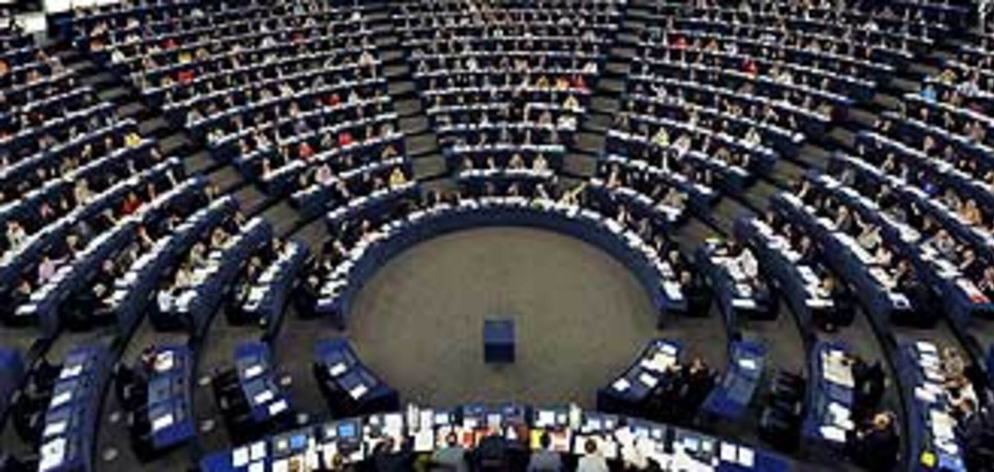 Европарламент провалил антироссийскую резолюцию по Грузии