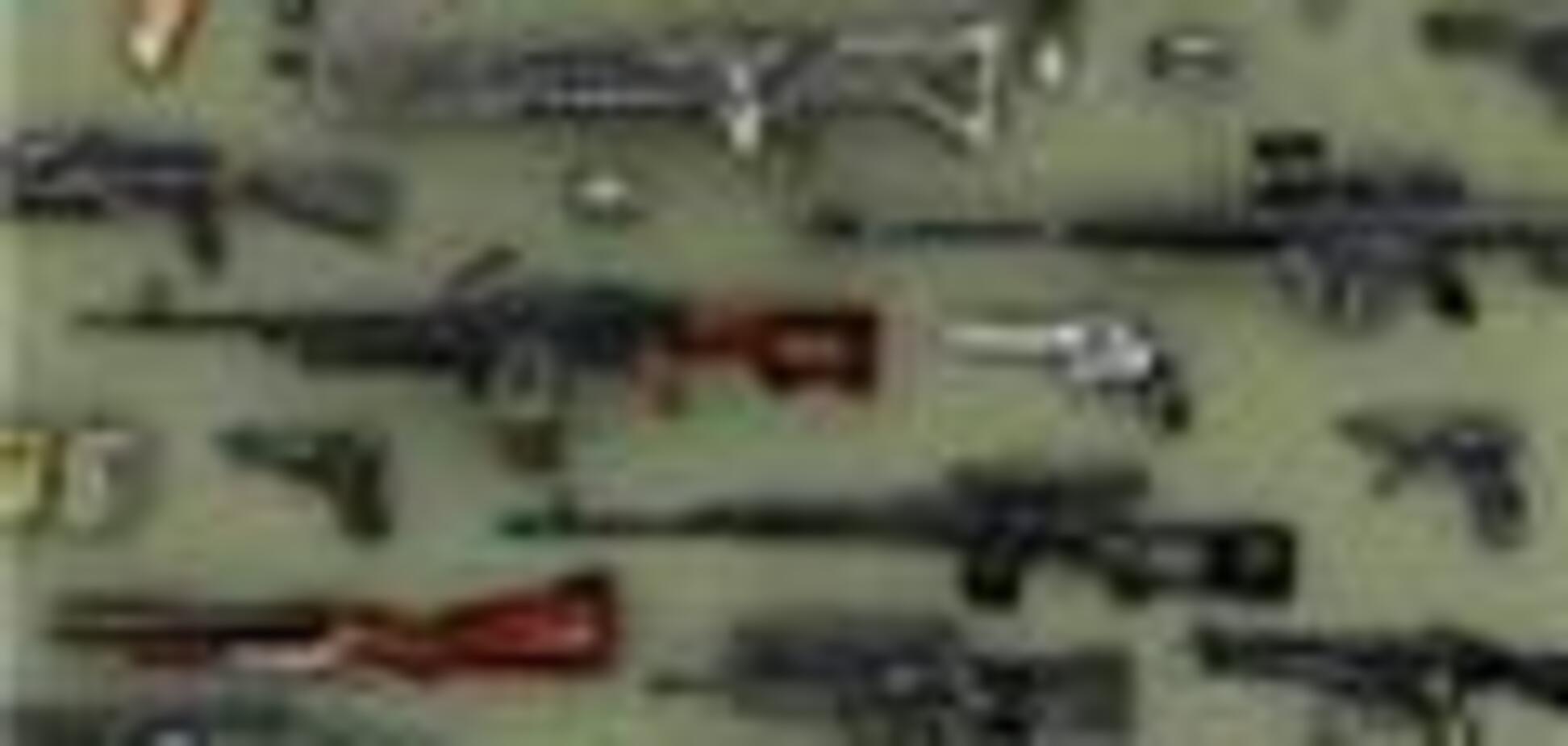 11-летний мальчик ограбил оружейный магазин
