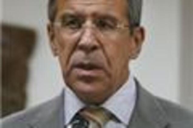 Лавров всю провину звалив на НАТО і Саакашвілі