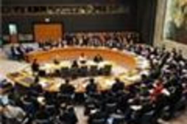 Совбез ООН опять не принял резолюцию по Грузии