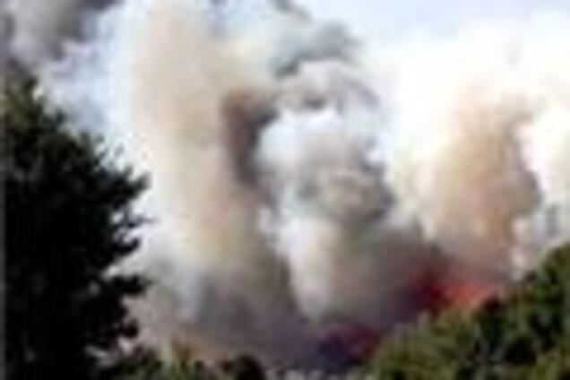 Грузія виявилася абсолютно не готова до контрудару