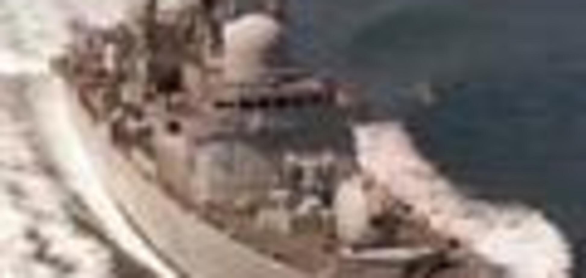 Эсминец США отправился в порт Грузии