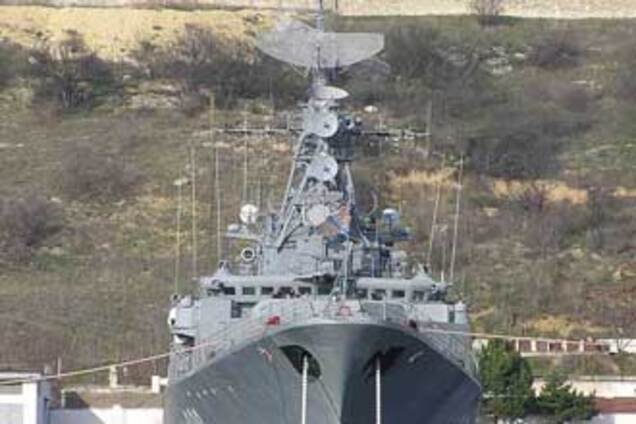 Российский флот полностью контролирует Черное море
