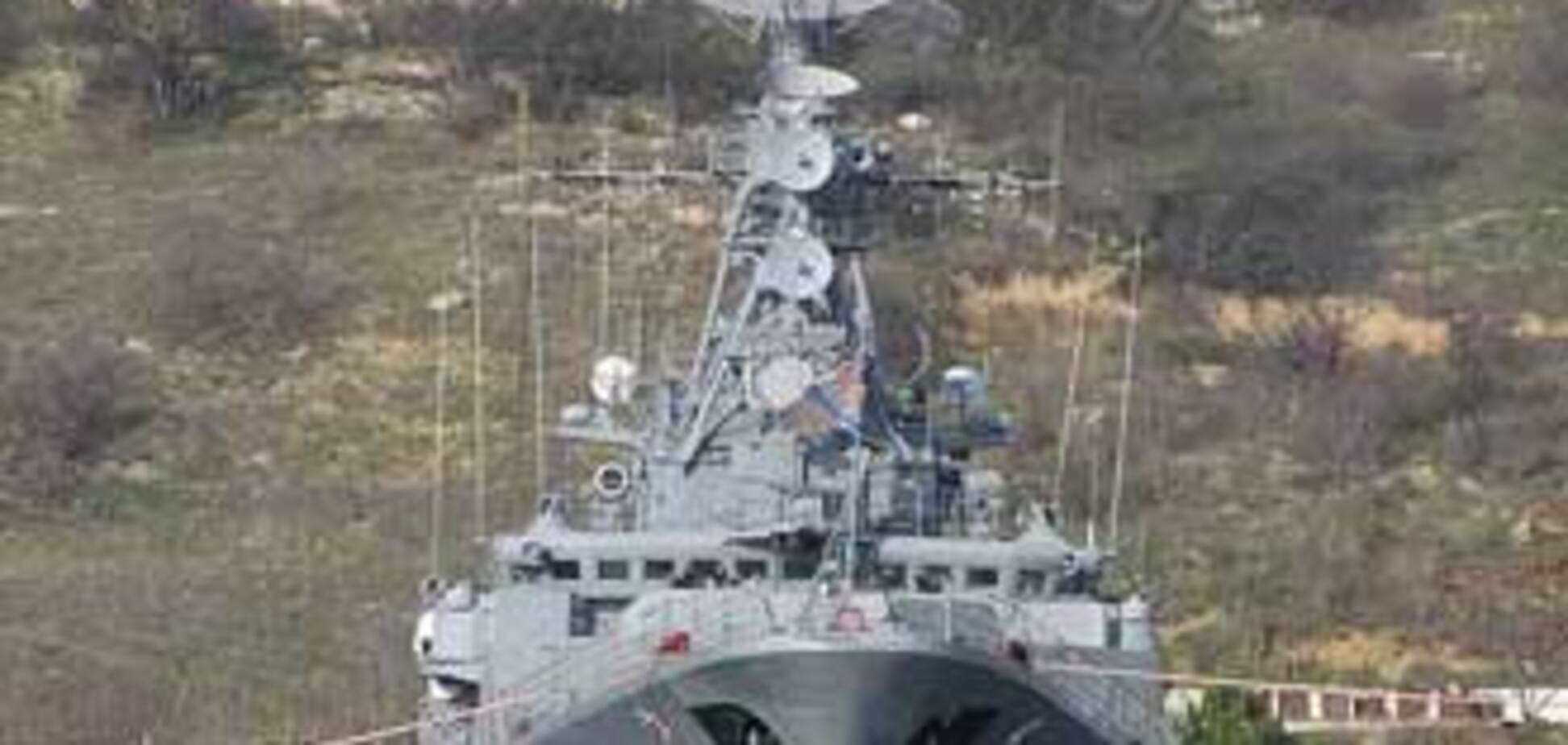 Российский флот полностью контролирует Черное море