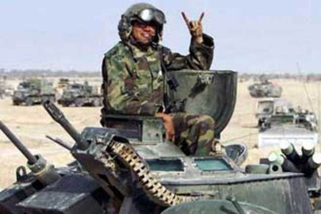 Украина рассказала об оружии для Грузии