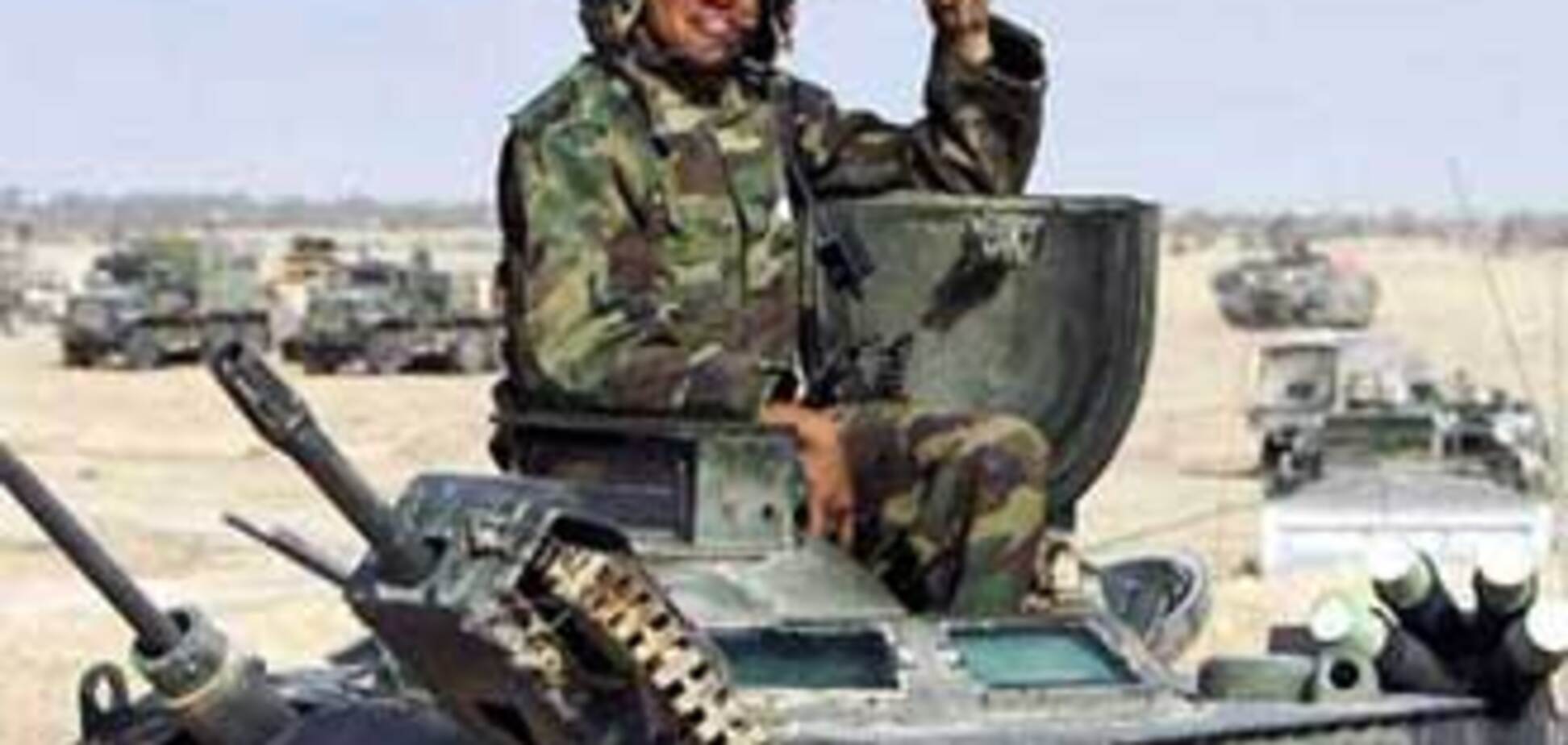 Украина рассказала об оружии для Грузии