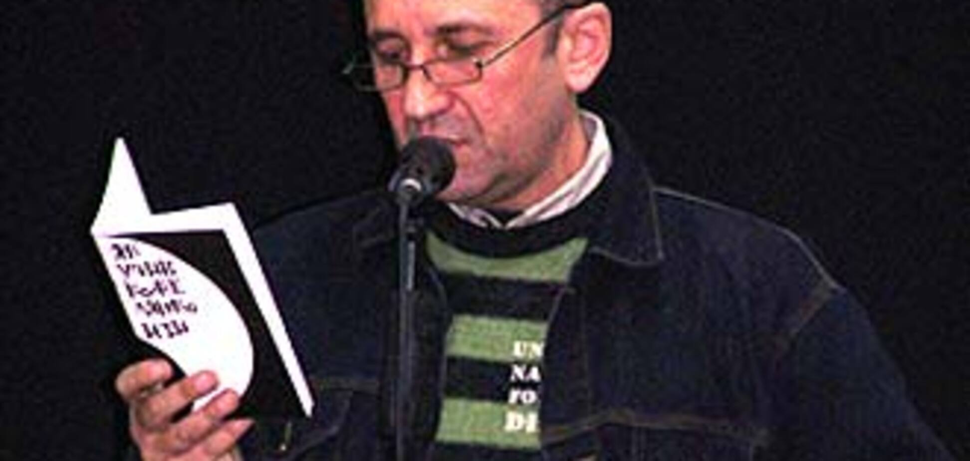 Помер відомий український письменник Василь Кожелянко