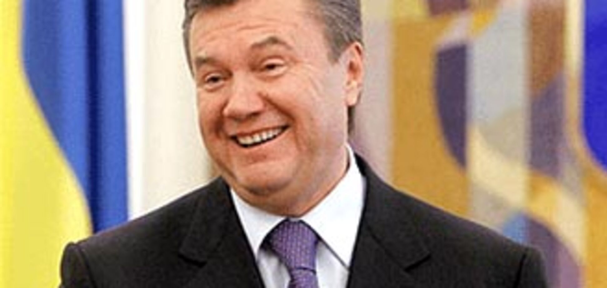 Янукович напомнил, что коалиции в Украине не существует