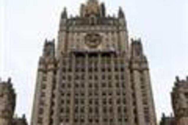 Росія готова ввести візовий режим з Україною, 25 серпня 2008