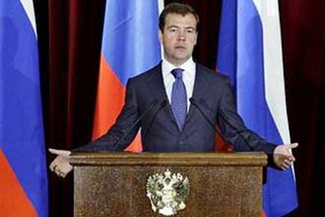 Медведев с полуслова уложил российский рынок акций