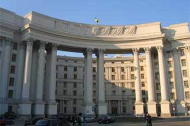 Украина отказала России в визите