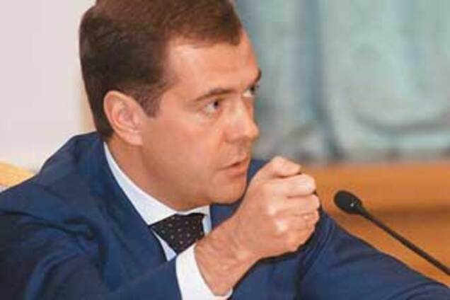 Медведев пригрозил НАТО 