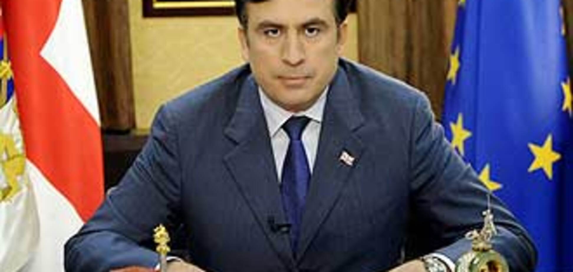 Саакашвили готовит разрыв с Кремлем