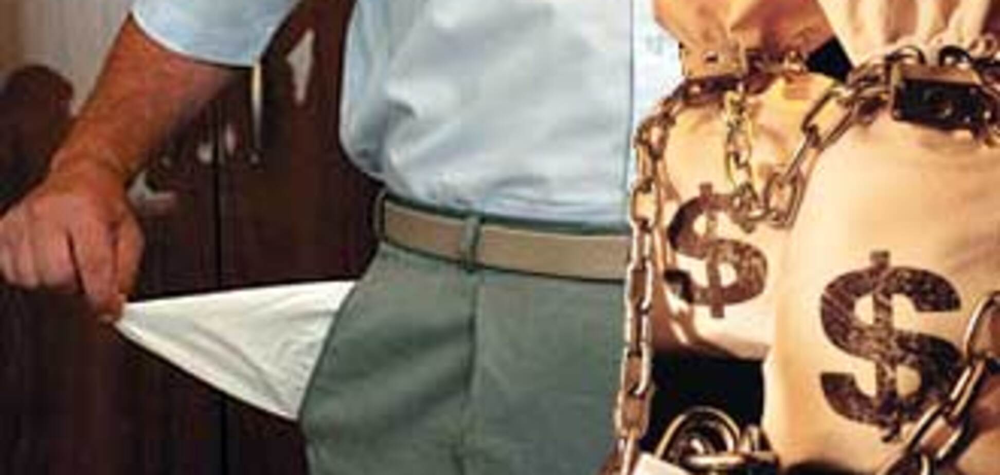 США та ЄС вдарять 'по гаманцю' російської еліти