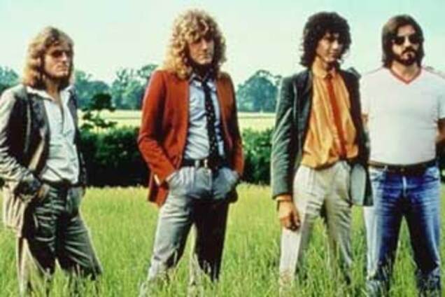 Led Zeppelin записывают новый альбом  